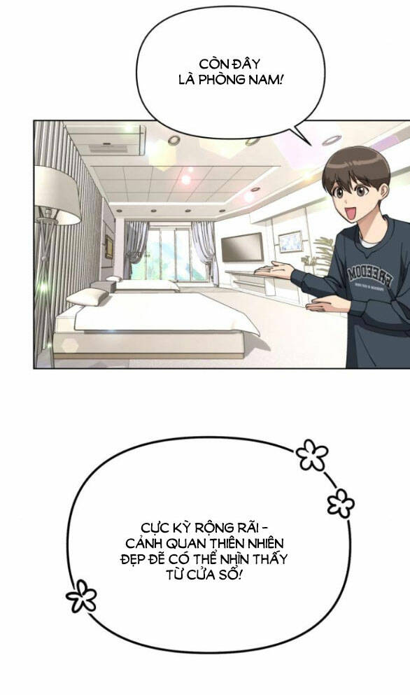 Tình Yêu Của Ik Seob - Chapter 14.1 - Page 17