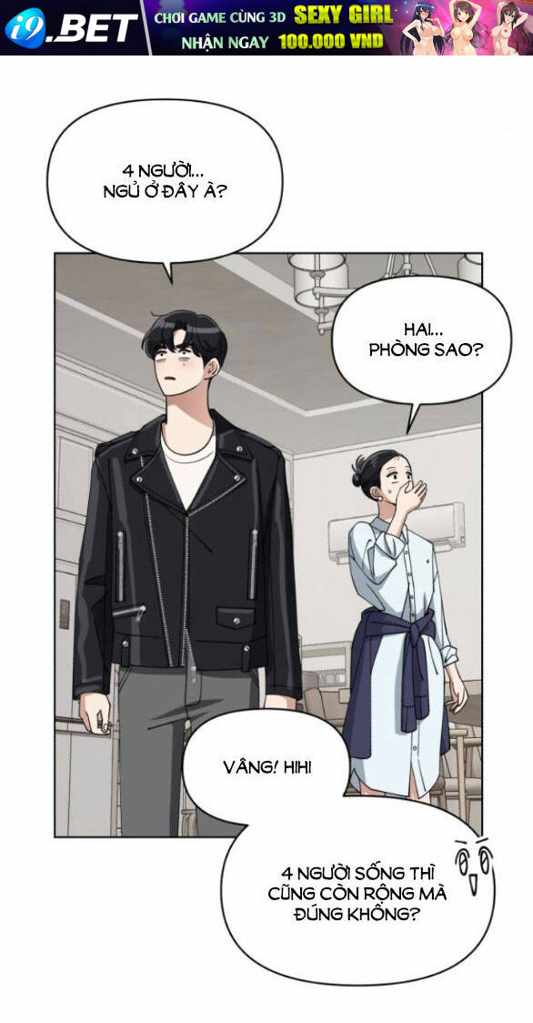 Tình Yêu Của Ik Seob - Chapter 14.1 - Page 19