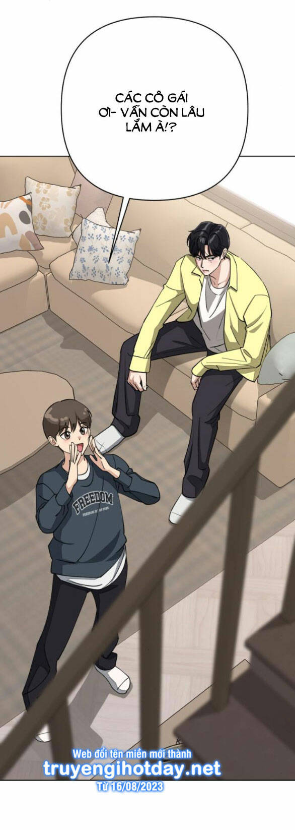 Tình Yêu Của Ik Seob - Chapter 14.1 - Page 29