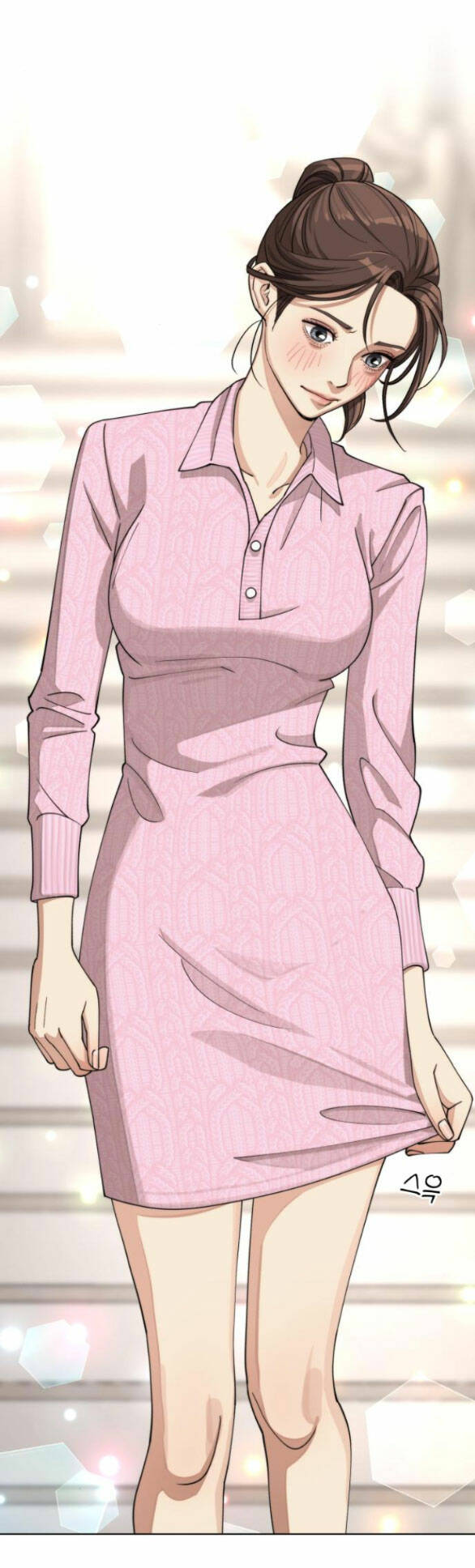 Tình Yêu Của Ik Seob - Chapter 14.1 - Page 33