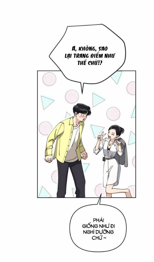 Tình Yêu Của Ik Seob - Chapter 14.1 - Page 35