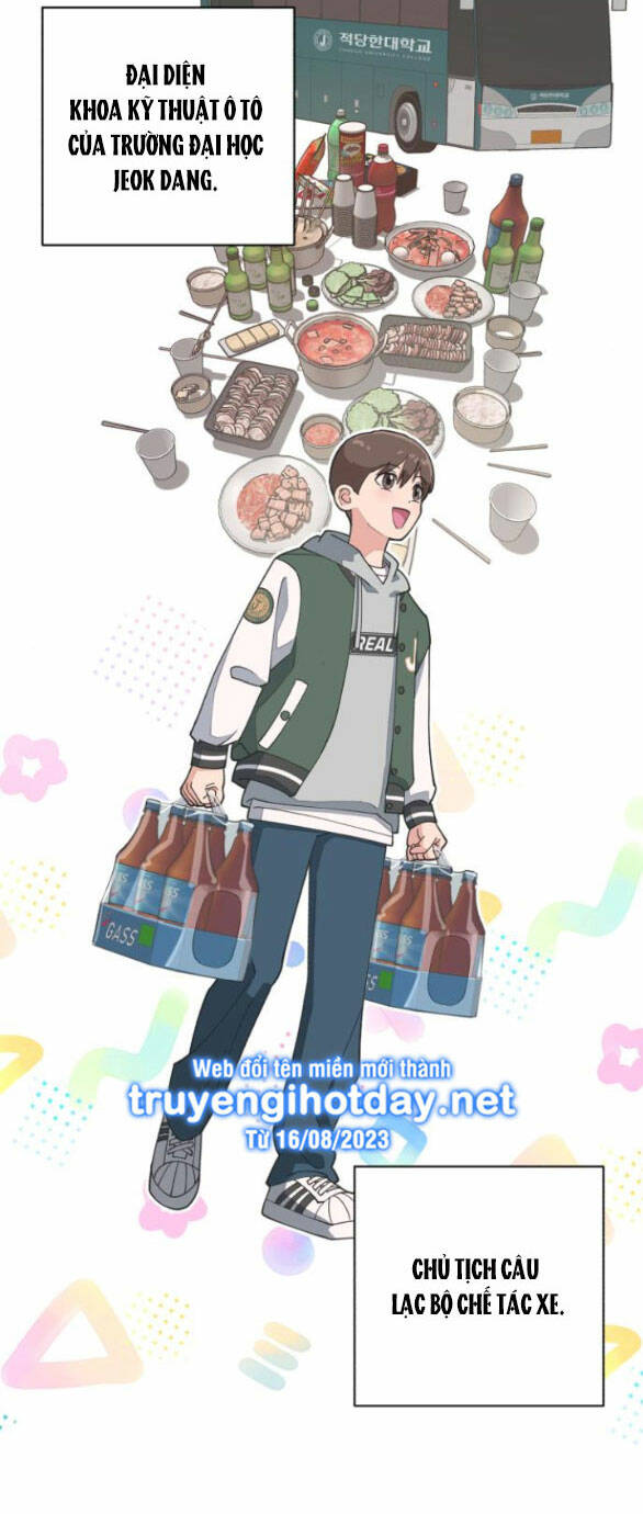 Tình Yêu Của Ik Seob - Chapter 14.1 - Page 7