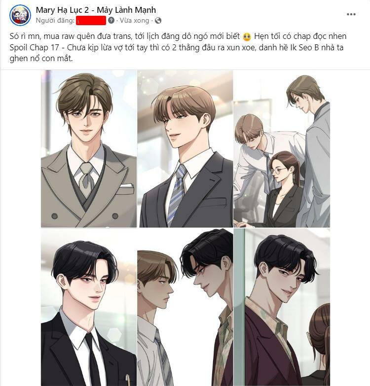 Tình Yêu Của Ik Seob - Chapter 16.1 - Page 51