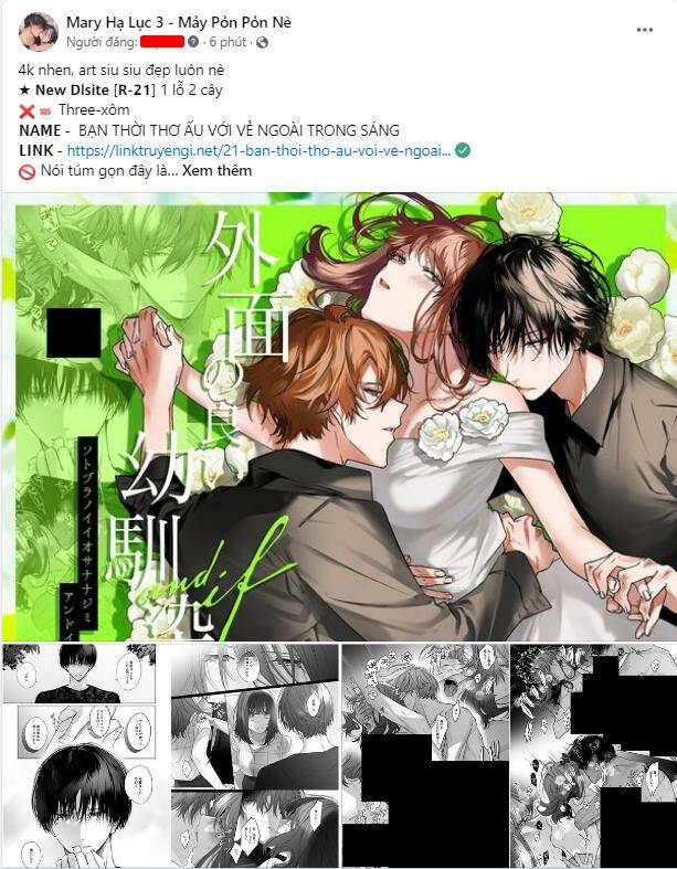 Tình Yêu Của Ik Seob - Chapter 16.1 - Page 53