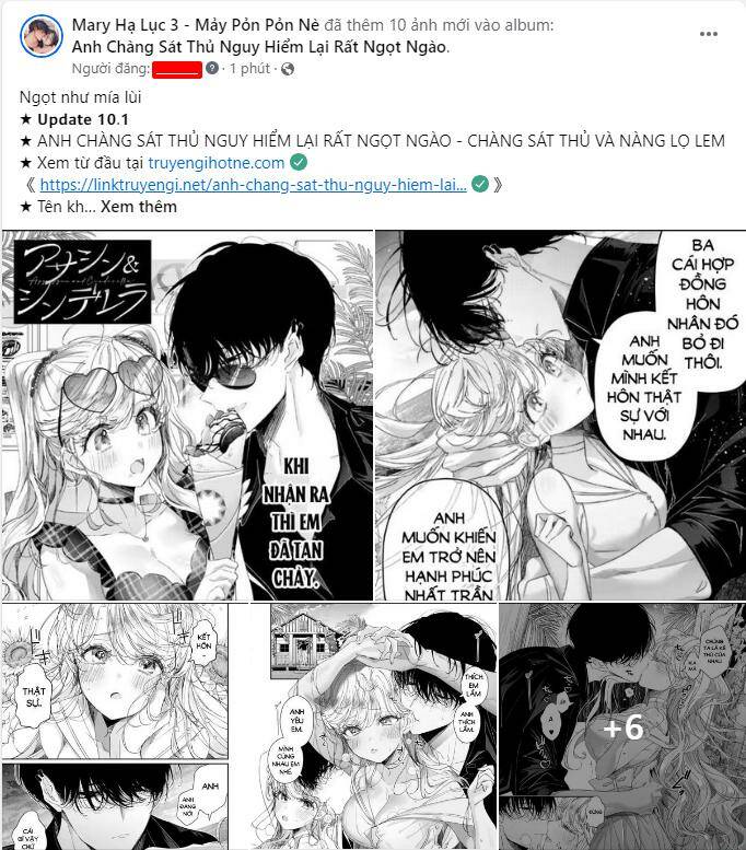 Tình Yêu Của Ik Seob - Chapter 16.1 - Page 54