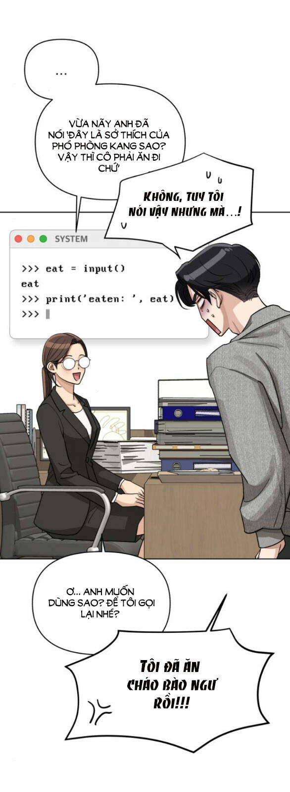 Tình Yêu Của Ik Seob - Chapter 16.2 - Page 27