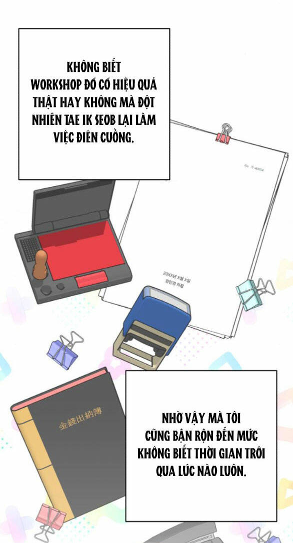 Tình Yêu Của Ik Seob - Chapter 18.1 - Page 17