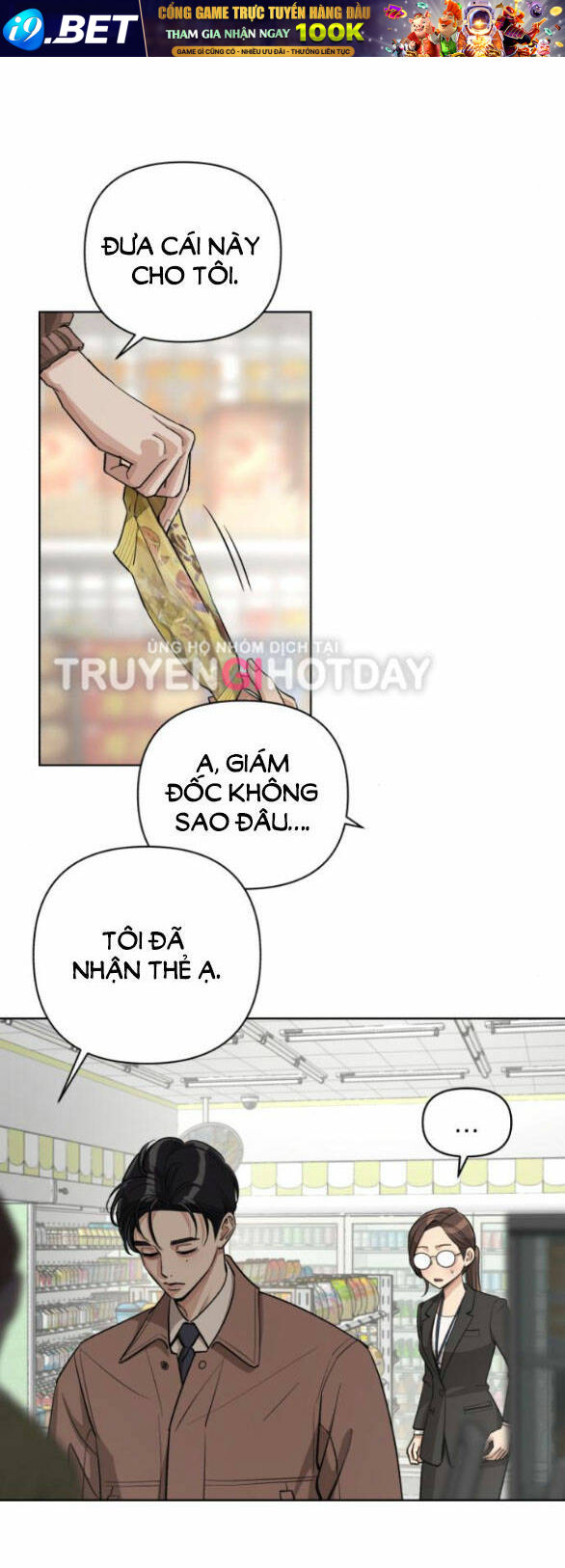 Tình Yêu Của Ik Seob - Chapter 18.1 - Page 27