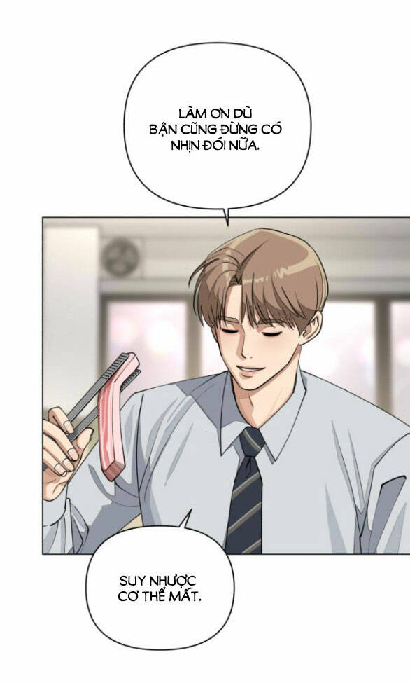 Tình Yêu Của Ik Seob - Chapter 19.1 - Page 18