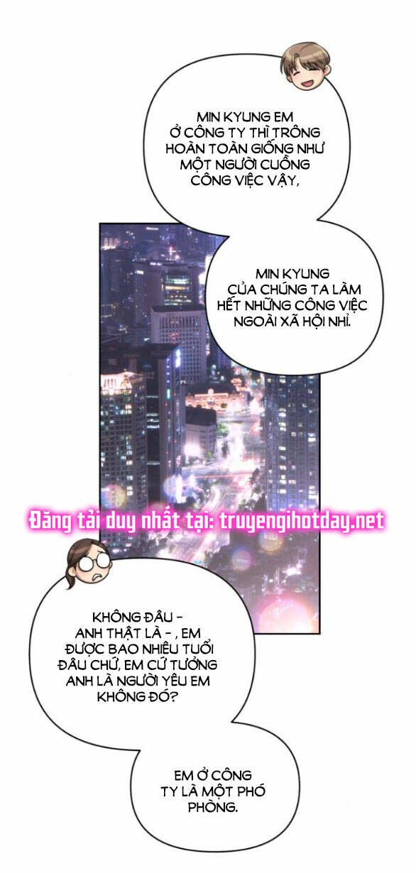 Tình Yêu Của Ik Seob - Chapter 19.1 - Page 29