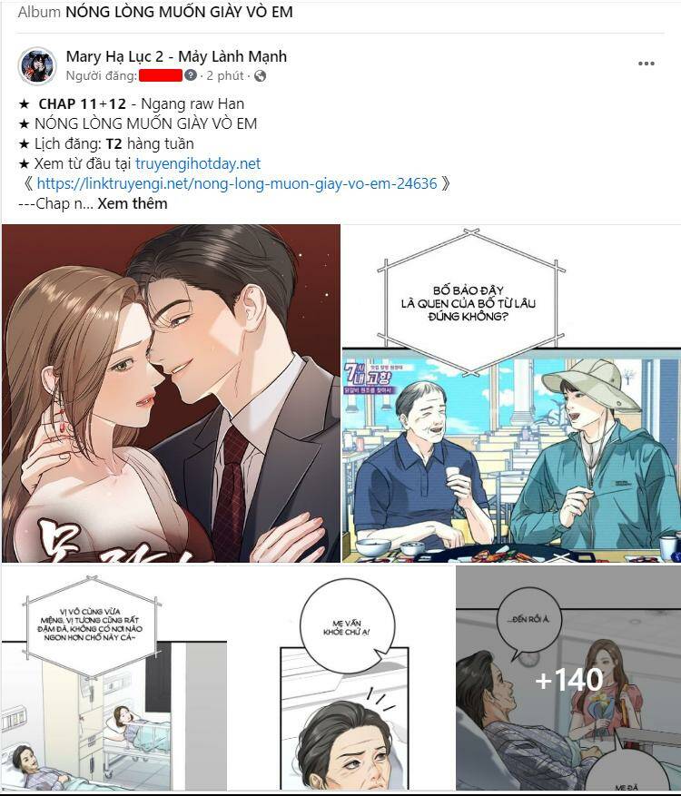 Tình Yêu Của Ik Seob - Chapter 19.1 - Page 41