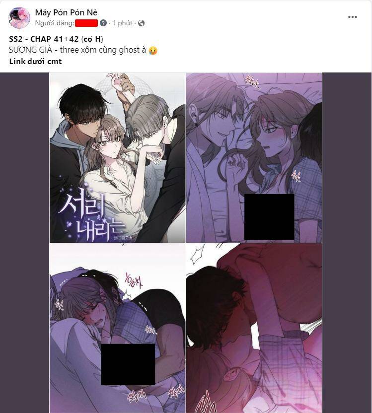 Tình Yêu Của Ik Seob - Chapter 19.1 - Page 42