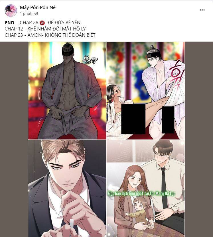 Tình Yêu Của Ik Seob Chapter 19.2 - Trang 3