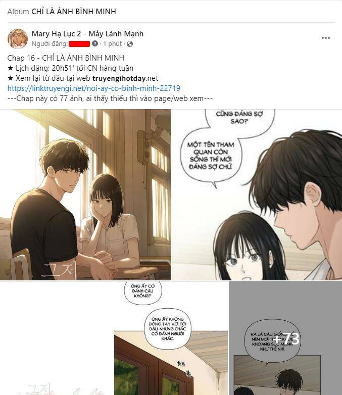 Tình Yêu Của Ik Seob - Chapter 21.1 - Page 45