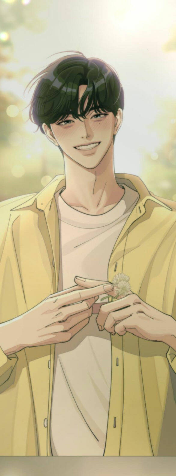 Tình Yêu Của Ik Seob Chapter 21.2 - Trang 11