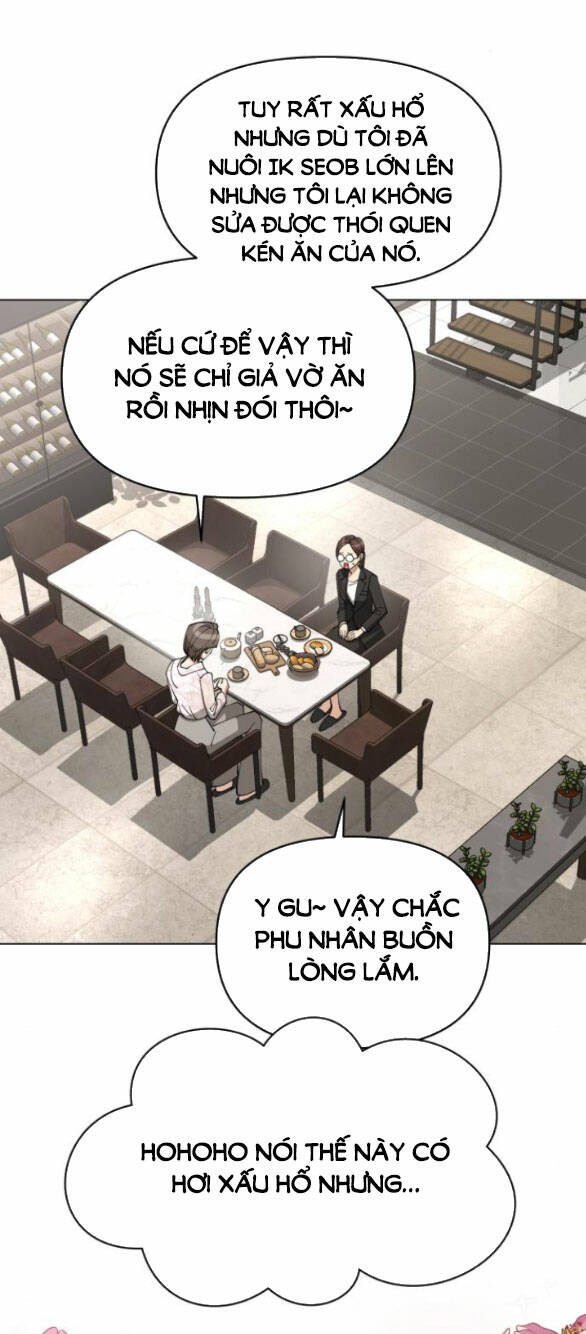 Tình Yêu Của Ik Seob - Chapter 23.1 - Page 21
