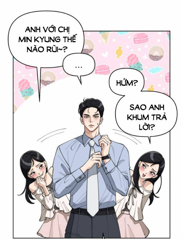 Tình Yêu Của Ik Seob - Chapter 23.1 - Page 37