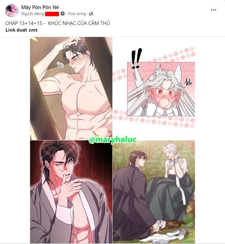 Tình Yêu Của Ik Seob - Chapter 23.1 - Page 45