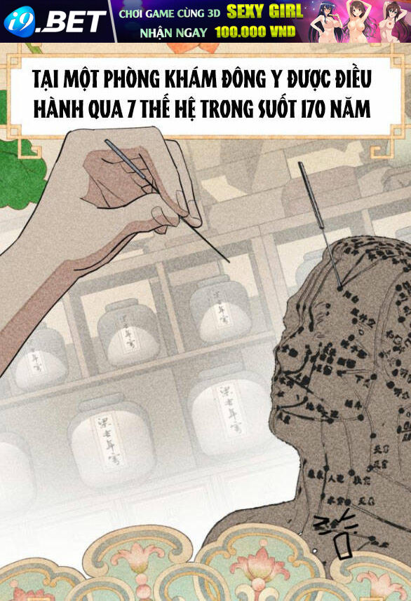 Tình Yêu Của Ik Seob - Chapter 24.1 - Page 24