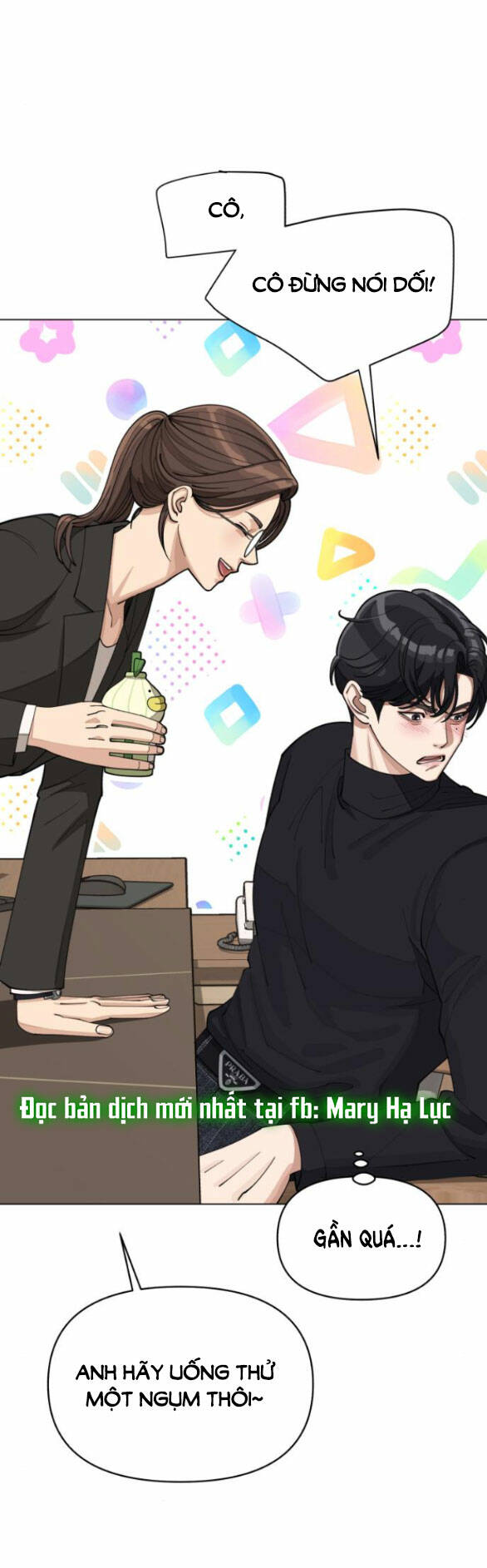 Tình Yêu Của Ik Seob - Chapter 24.1 - Page 35