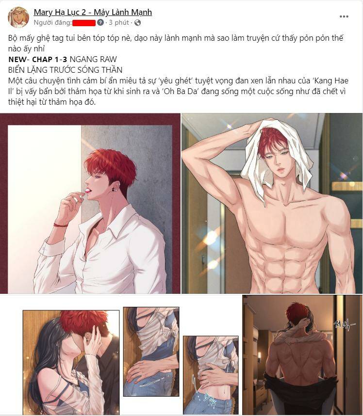 Tình Yêu Của Ik Seob - Chapter 24.1 - Page 42