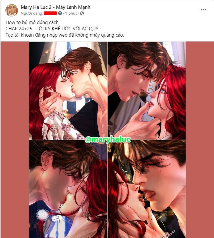 Tình Yêu Của Ik Seob - Chapter 24.1 - Page 43