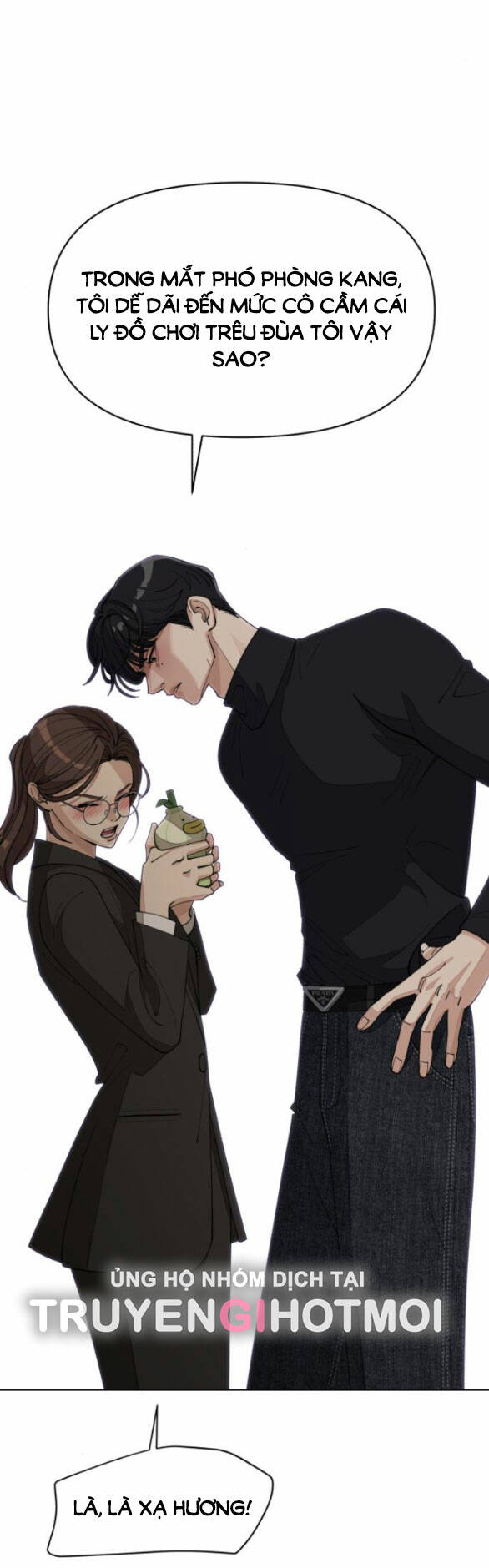 Tình Yêu Của Ik Seob - Chapter 24.2 - Page 7