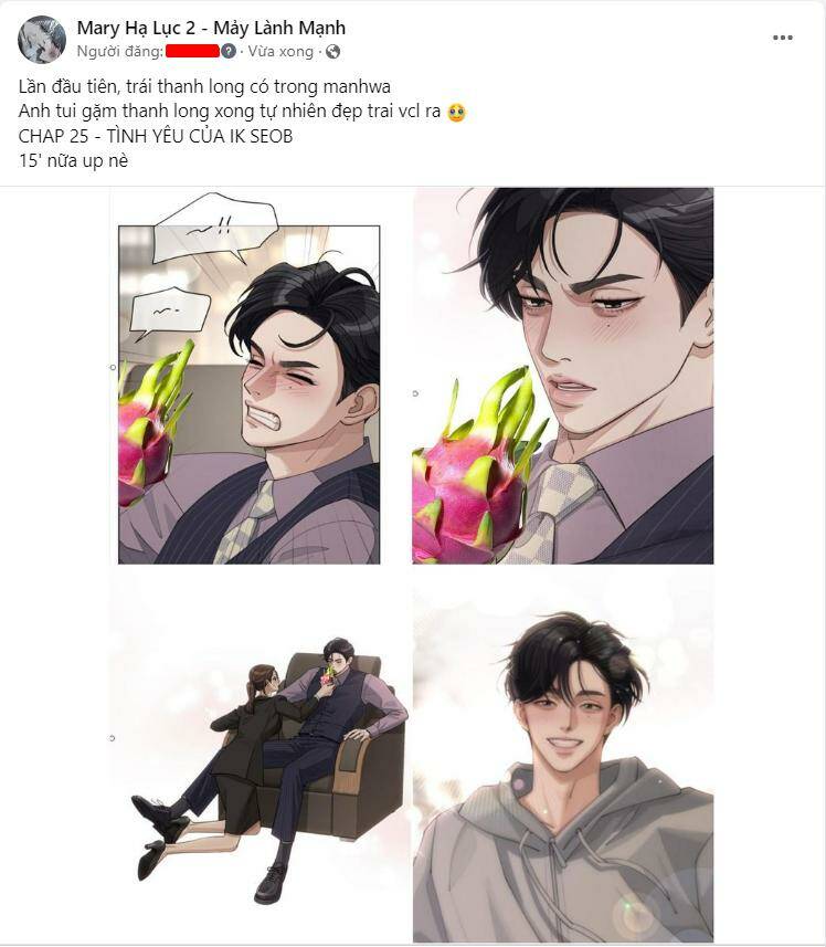 Tình Yêu Của Ik Seob - Chapter 25.1 - Page 42