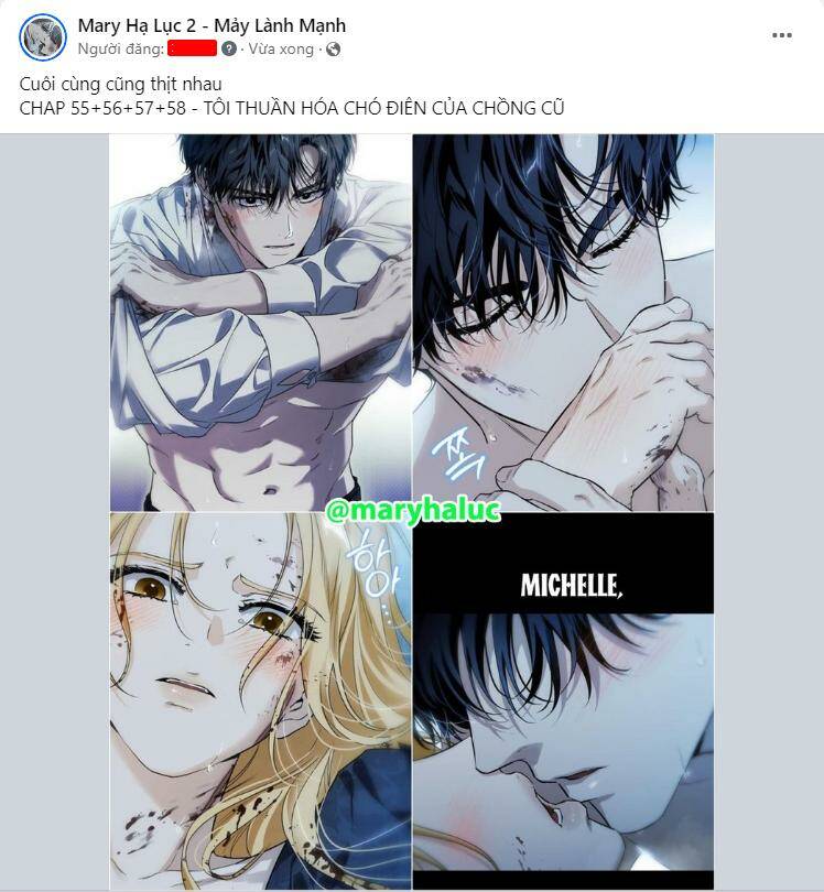 Tình Yêu Của Ik Seob - Chapter 25.1 - Page 43