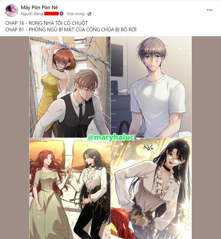 Tình Yêu Của Ik Seob - Chapter 25.1 - Page 44