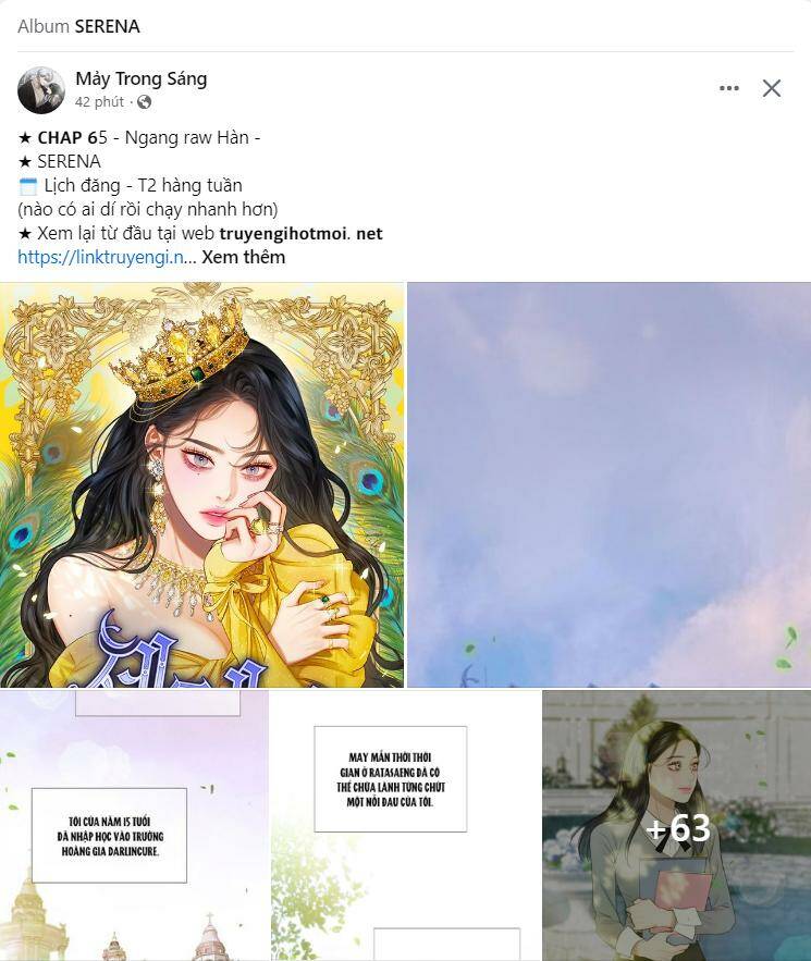 Tình Yêu Của Ik Seob - Chapter 26.1 - Page 32