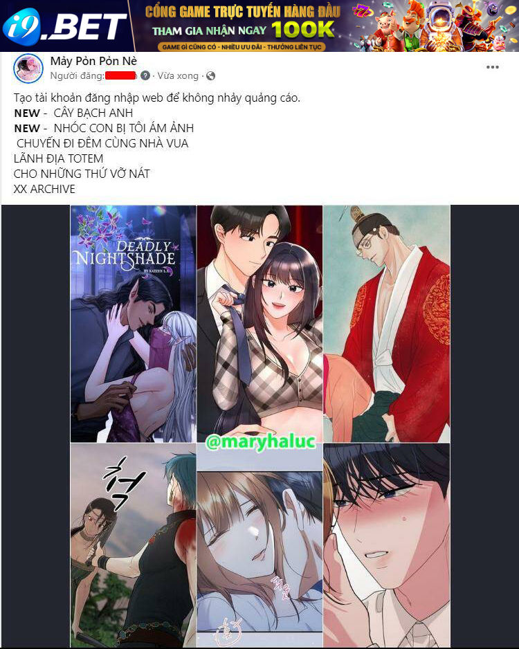 Tình Yêu Của Ik Seob - Chapter 26.1 - Page 34