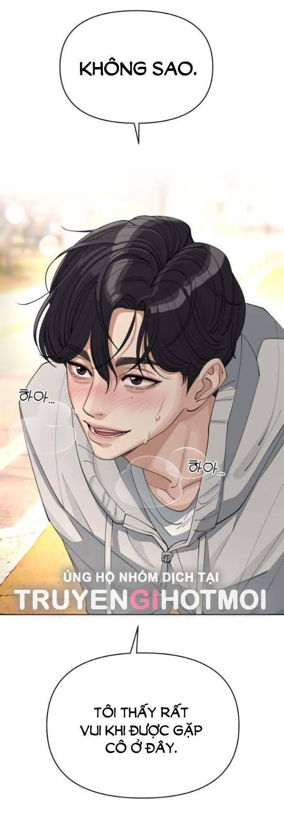 Tình Yêu Của Ik Seob - Chapter 26.1 - Page 3