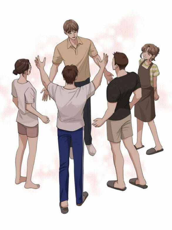 Tình Yêu Của Ik Seob - Chapter 4.1 - Page 11