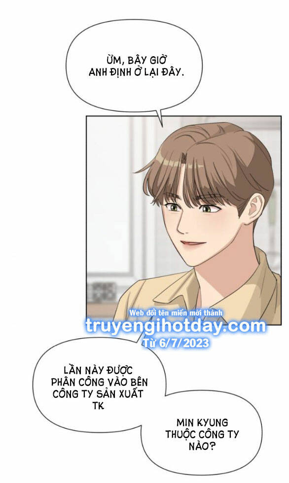 Tình Yêu Của Ik Seob - Chapter 4.1 - Page 24