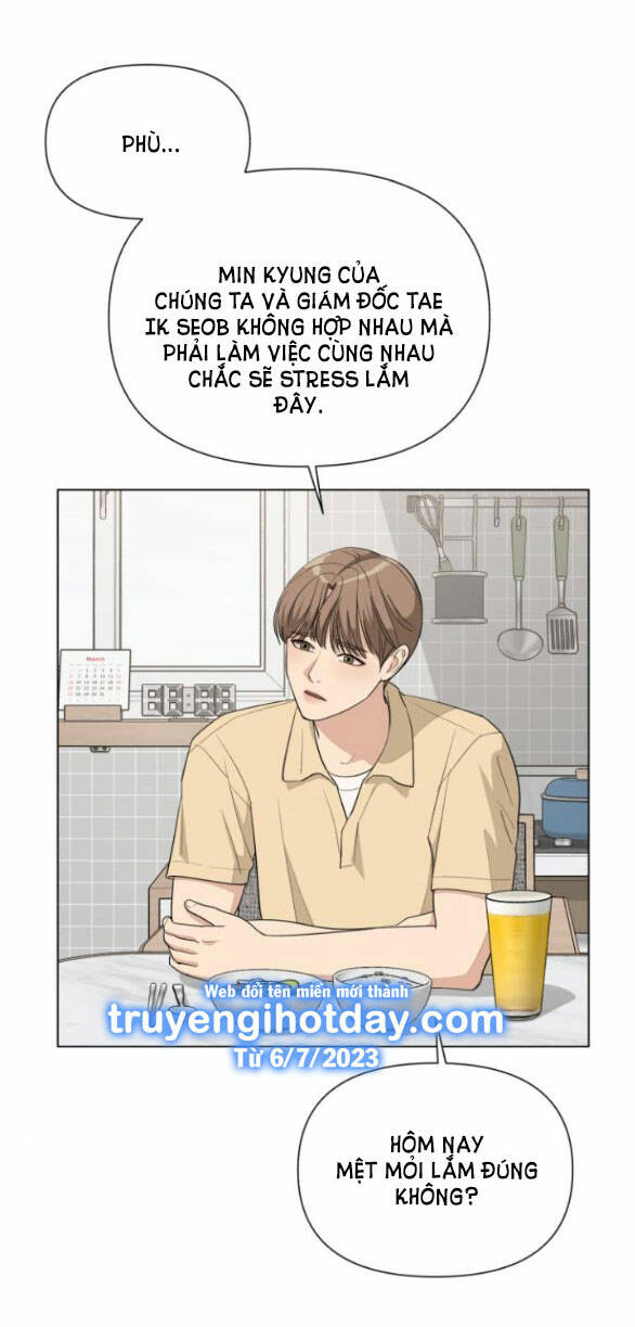 Tình Yêu Của Ik Seob - Chapter 4.1 - Page 43