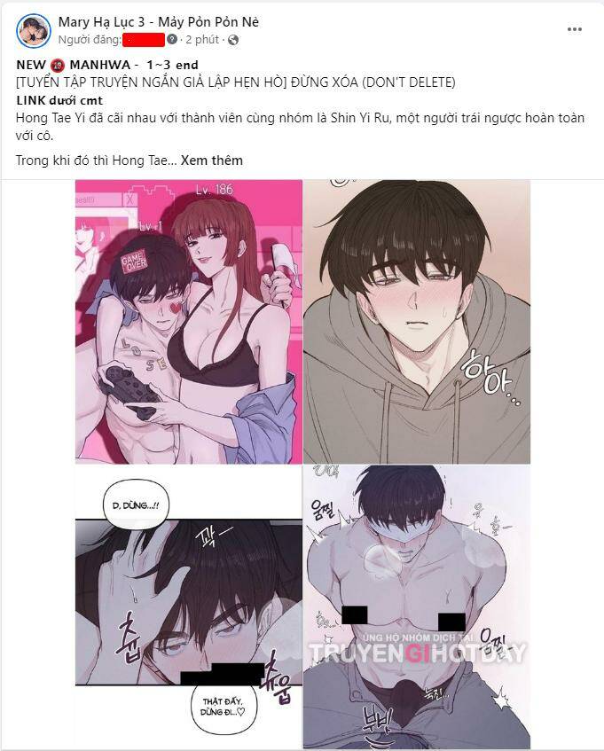 Tình Yêu Của Ik Seob - Chapter 9.2 - Page 64