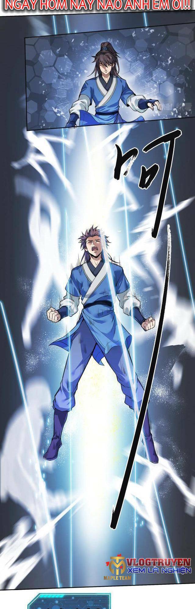 Đại Tần Ta Con Trai Tần Thủy Hoàng Giết Địch Thăng Cấp Thành Thần - Chapter 1 - Page 20