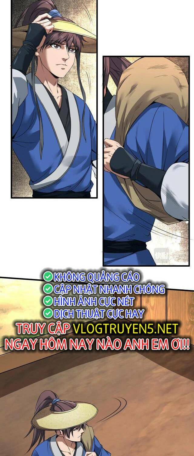 Đại Tần Ta Con Trai Tần Thủy Hoàng Giết Địch Thăng Cấp Thành Thần - Chapter 1 - Page 23