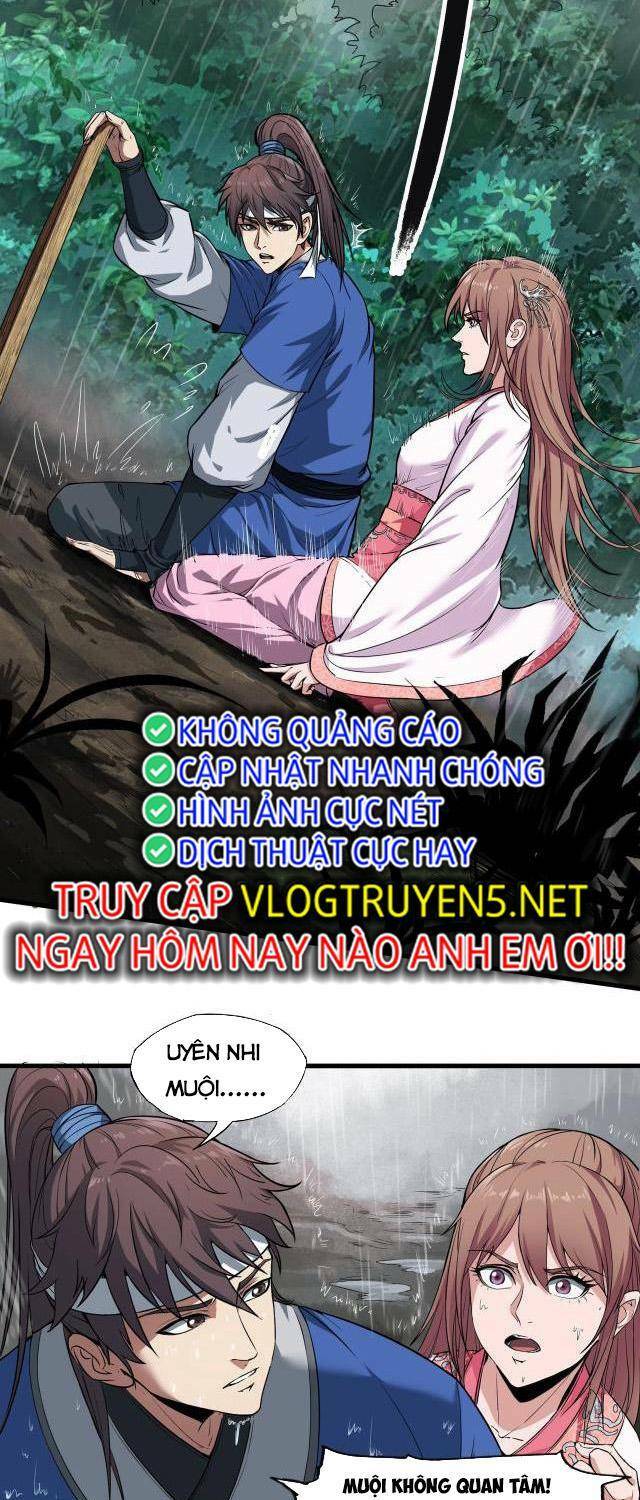 Đại Tần Ta Con Trai Tần Thủy Hoàng Giết Địch Thăng Cấp Thành Thần - Chapter 1 - Page 6