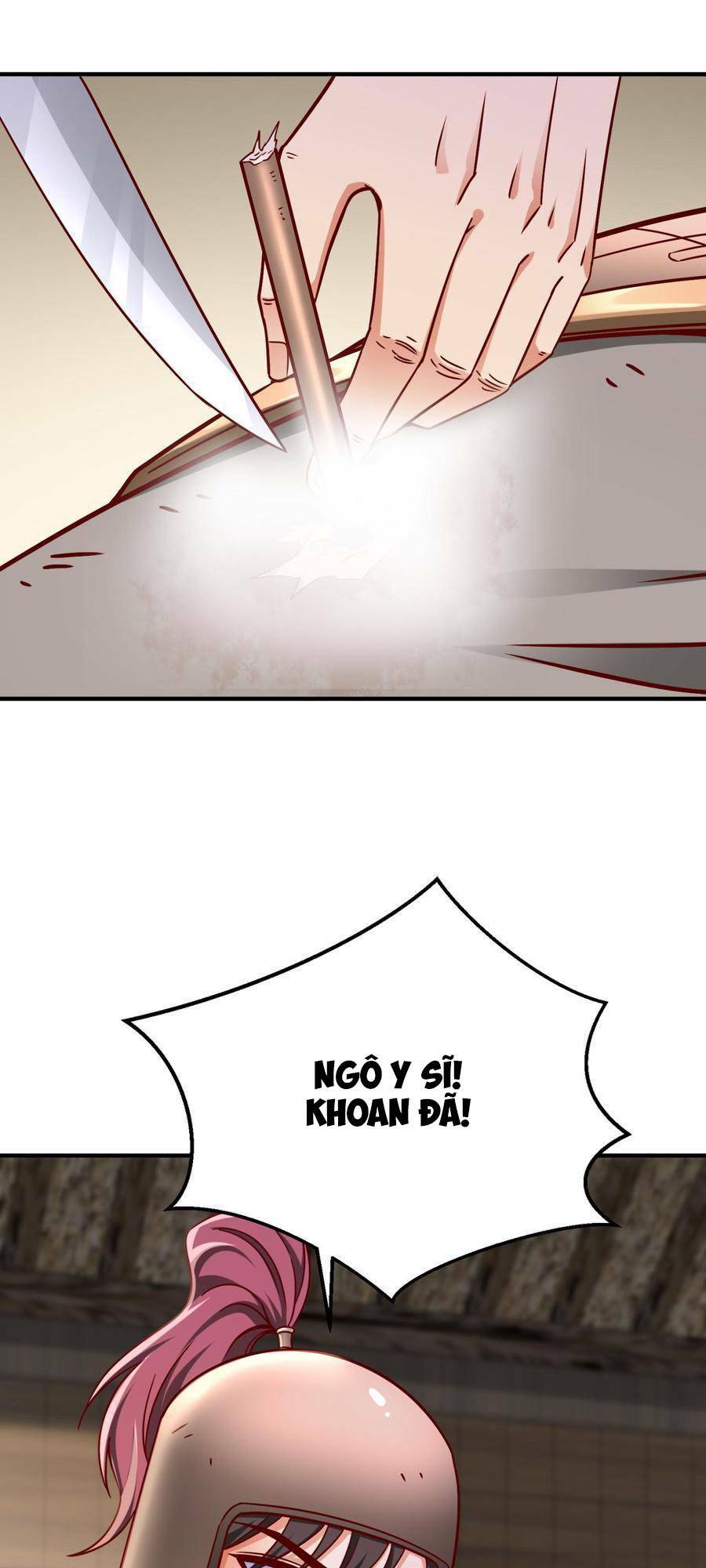 Đại Tần Ta Con Trai Tần Thủy Hoàng Giết Địch Thăng Cấp Thành Thần - Chapter 10 - Page 11