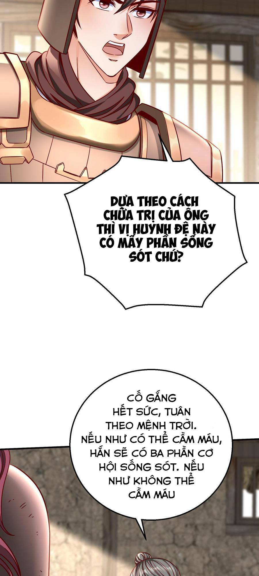 Đại Tần Ta Con Trai Tần Thủy Hoàng Giết Địch Thăng Cấp Thành Thần - Chapter 10 - Page 12