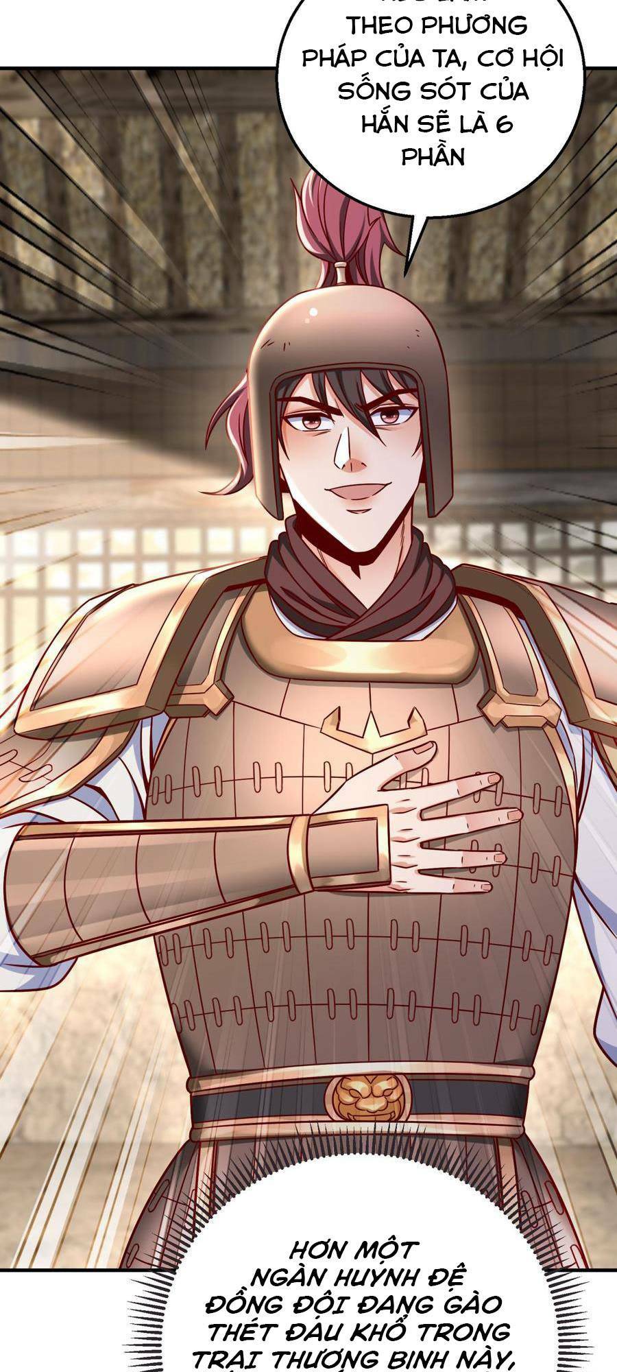 Đại Tần Ta Con Trai Tần Thủy Hoàng Giết Địch Thăng Cấp Thành Thần - Chapter 10 - Page 14