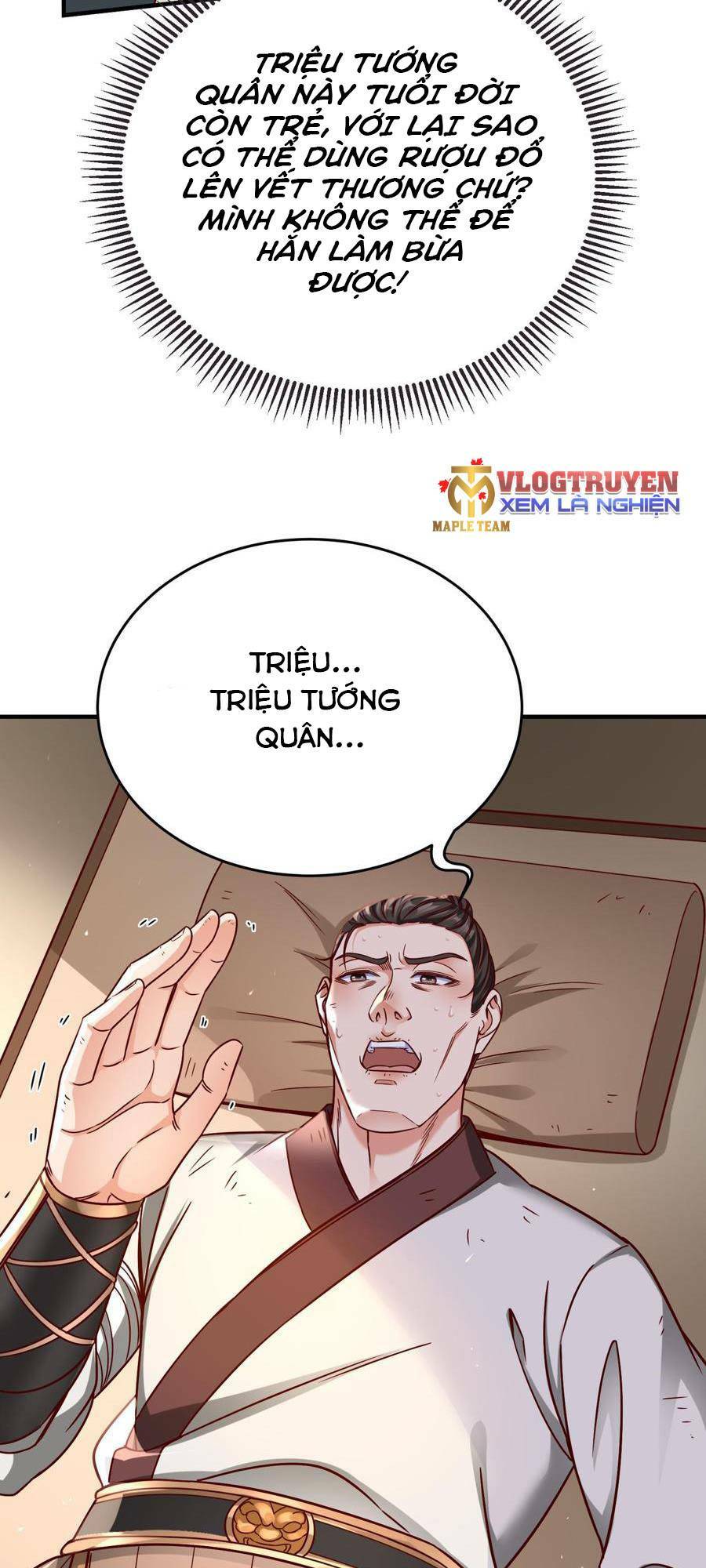 Đại Tần Ta Con Trai Tần Thủy Hoàng Giết Địch Thăng Cấp Thành Thần - Chapter 10 - Page 16