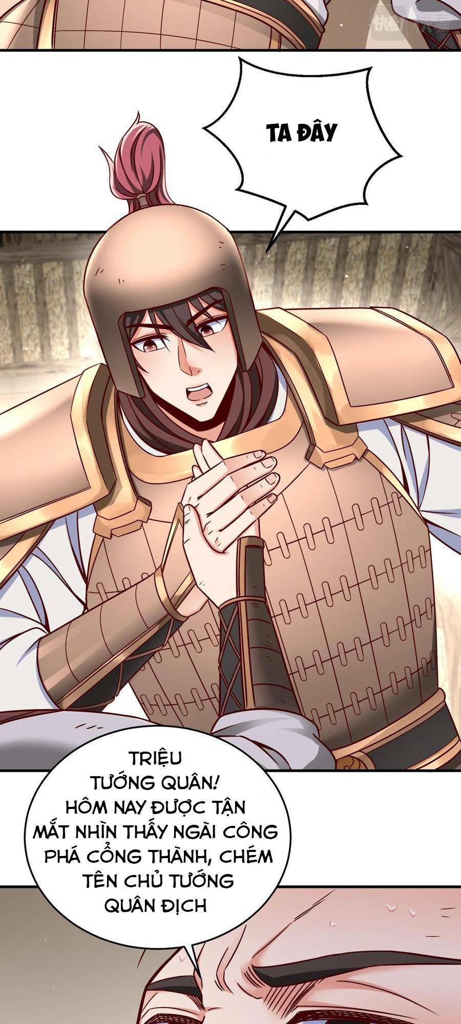 Đại Tần Ta Con Trai Tần Thủy Hoàng Giết Địch Thăng Cấp Thành Thần - Chapter 10 - Page 17