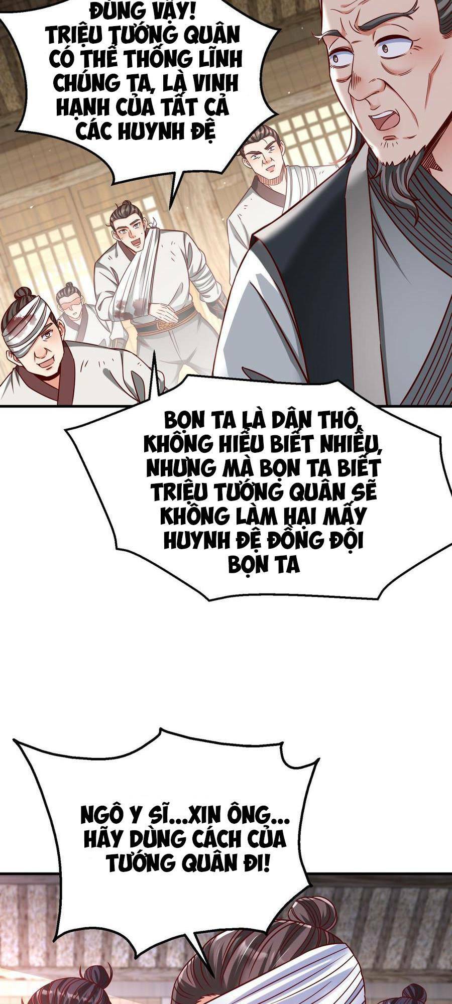 Đại Tần Ta Con Trai Tần Thủy Hoàng Giết Địch Thăng Cấp Thành Thần - Chapter 10 - Page 19