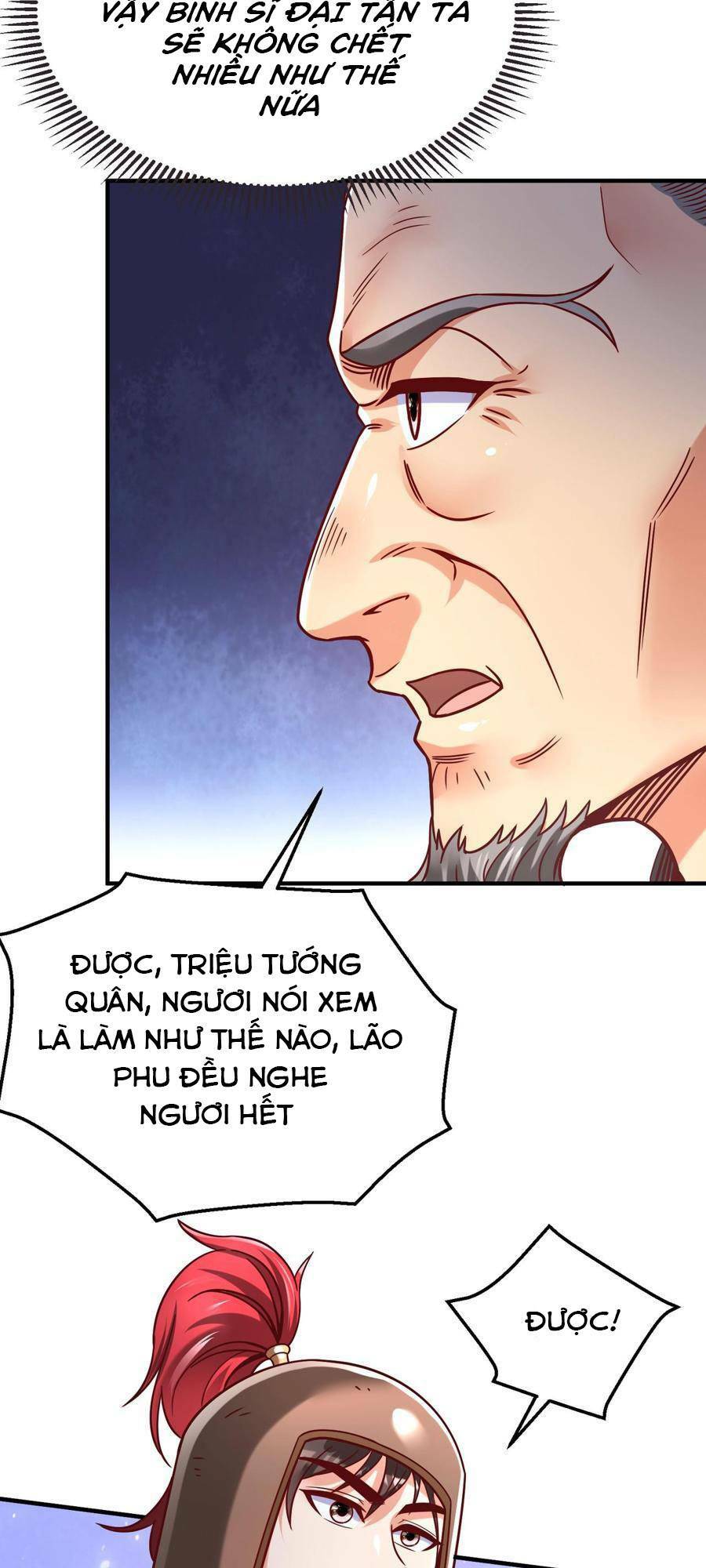 Đại Tần Ta Con Trai Tần Thủy Hoàng Giết Địch Thăng Cấp Thành Thần - Chapter 10 - Page 23