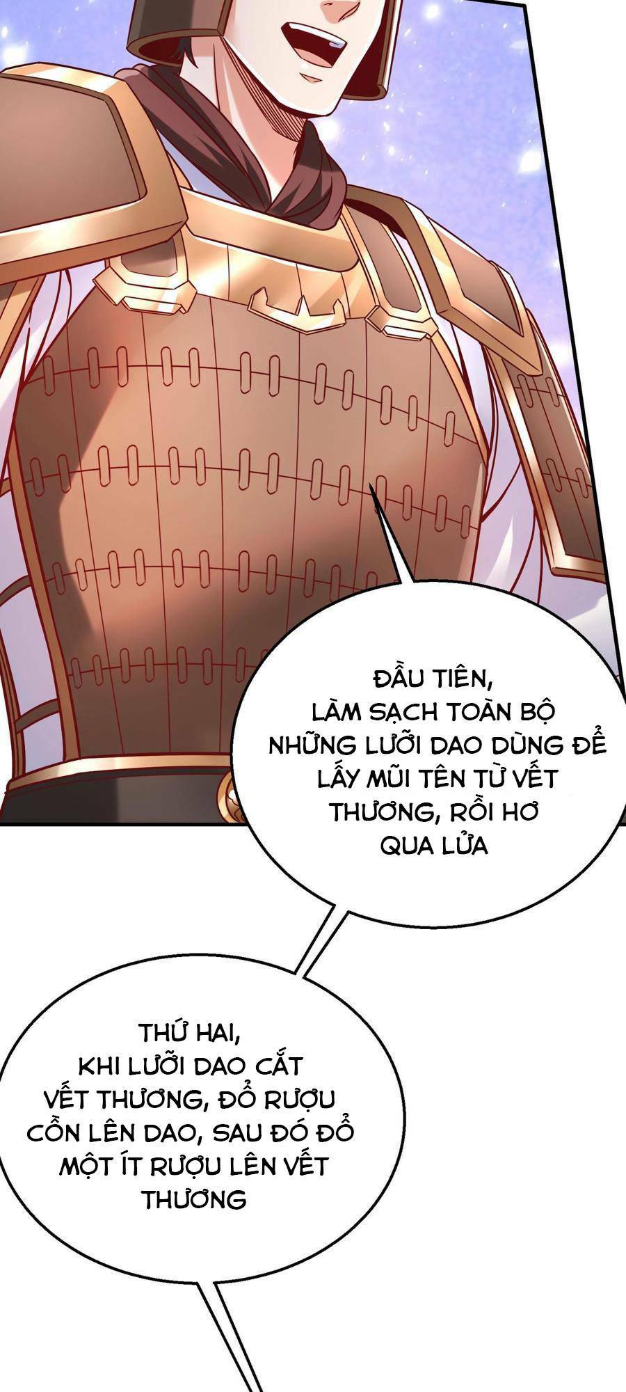 Đại Tần Ta Con Trai Tần Thủy Hoàng Giết Địch Thăng Cấp Thành Thần - Chapter 10 - Page 24