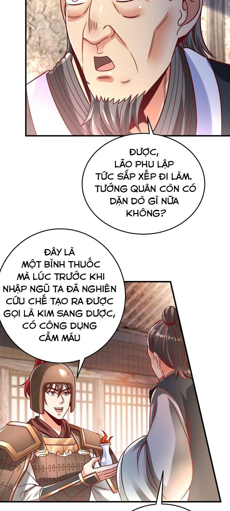 Đại Tần Ta Con Trai Tần Thủy Hoàng Giết Địch Thăng Cấp Thành Thần - Chapter 10 - Page 26