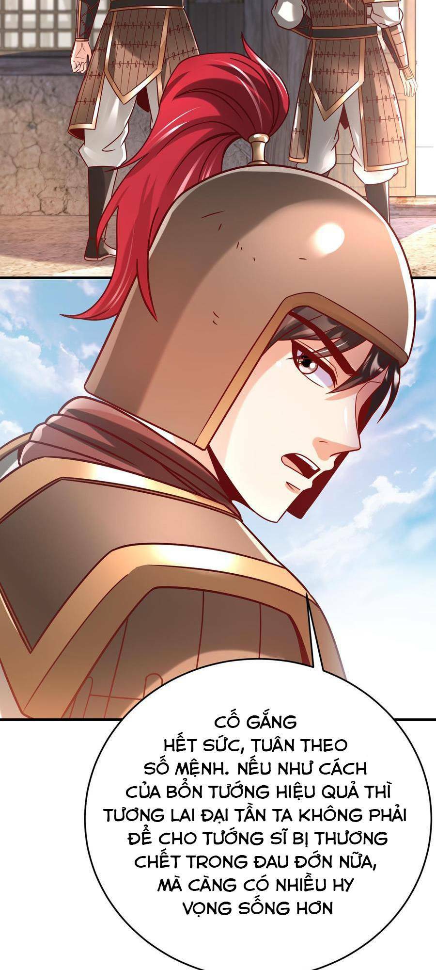 Đại Tần Ta Con Trai Tần Thủy Hoàng Giết Địch Thăng Cấp Thành Thần - Chapter 10 - Page 29